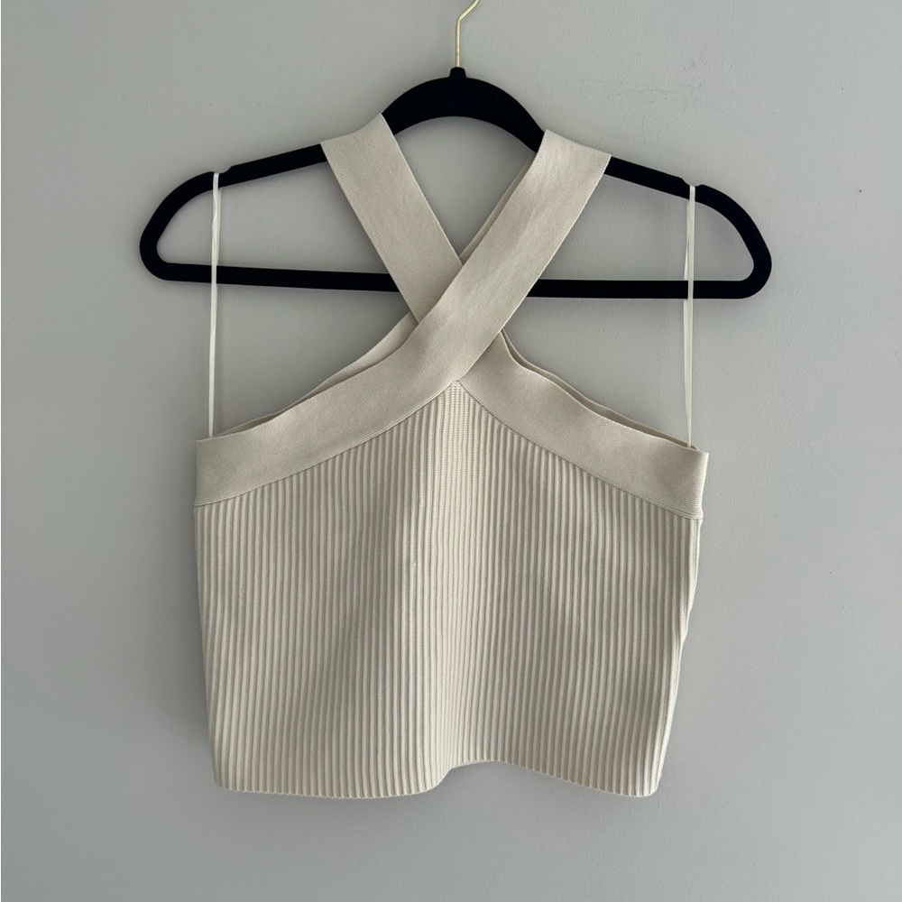 “Arzell Halter Top” - Picture 2 of 5